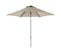 Brafab Poppi Parasoll Taupe Ø250