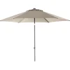 Brafab Poppi Parasoll Taupe Ø300