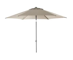 Brafab Poppi Parasoll Taupe Ø300