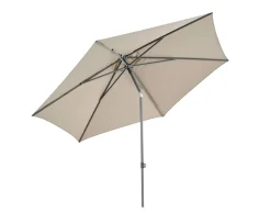 Brafab Poppi Parasoll Taupe Ø300