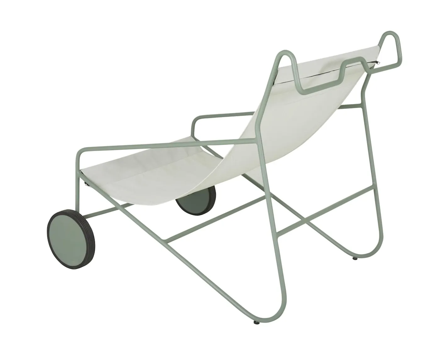Brafab Poul Loungefåtölj Dusty Green