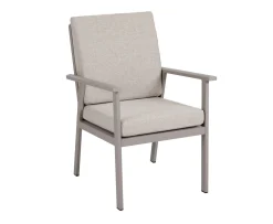 Brafab Samvaro Karmstol Khaki/Sand
