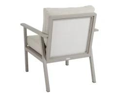 Brafab Samvaro Loungestol Khaki/Sand 69cm