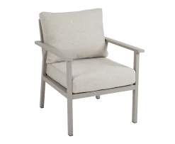 Brafab Samvaro Loungestol Khaki/Sand 69cm