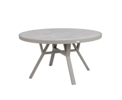 Brafab Samvaro Matbord Khaki/Sand Ø140