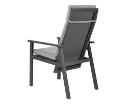 Brafab Samvaro Positionsstol Anthracite/Pearl Grey
