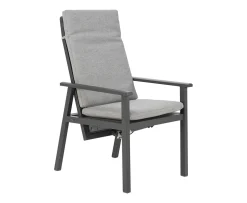Brafab Samvaro Positionsstol Anthracite/Pearl Grey