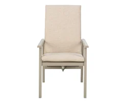Brafab Samvaro Positionsstol Khaki/Sand