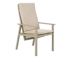 Brafab Samvaro Positionsstol Khaki/Sand
