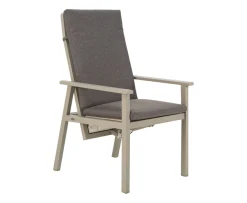 Brafab Samvaro Positionsstol Khaki/Soft Dawn