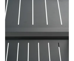 Brafab Samvaro Serveringsvagn Anthracite 69cm