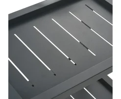 Brafab Samvaro Serveringsvagn Anthracite 69cm