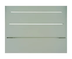 Brafab Samvaro Serveringsvagn Dusty Green 69cm