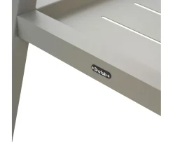 Brafab Samvaro Serveringsvagn Khaki 69cm