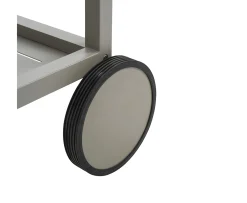 Brafab Samvaro Serveringsvagn Khaki 69cm