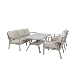 Brafab Samvaro 3-sits Soffa Khaki/Sand
