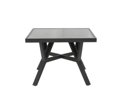 Brafab Samvaro Soffbord Anthracite 90x65