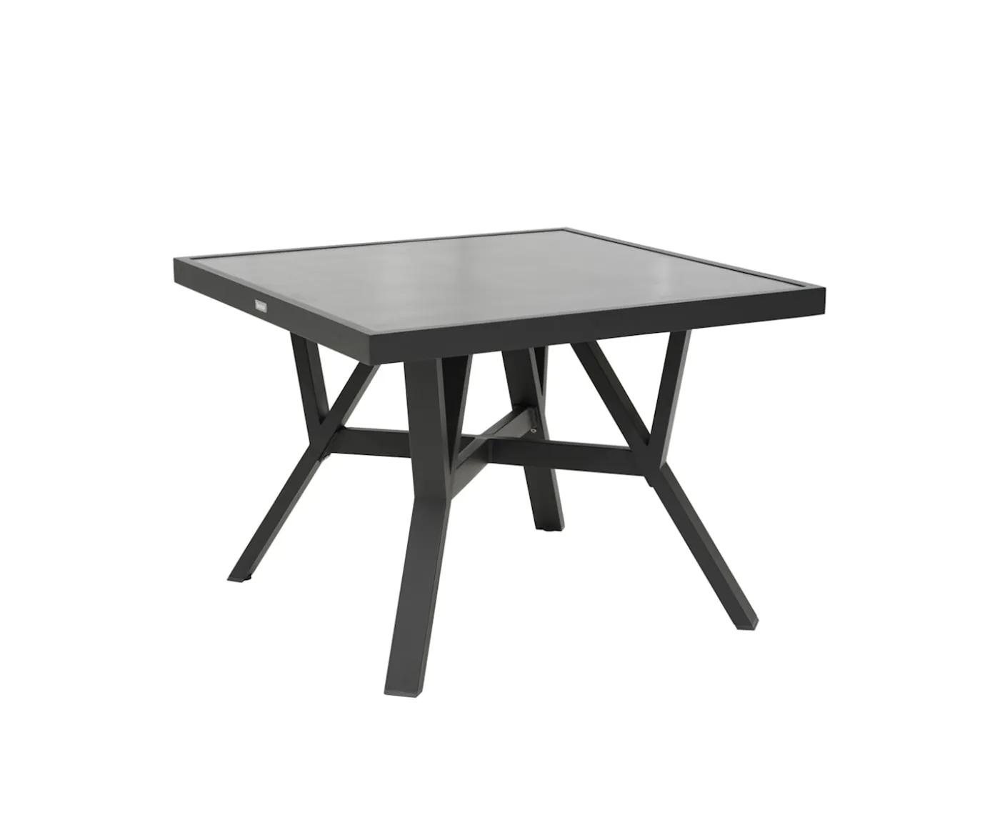 Brafab Samvaro Soffbord Anthracite 90x65