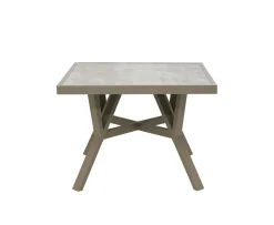Brafab Samvaro Soffbord Khaki 90x65