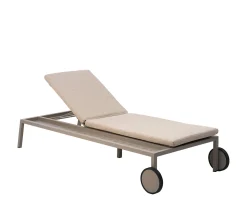 Brafab Samvaro Solsäng Khaki/Sand 218cm