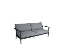 Brafab Samvaro XL 2.5-sits Soffa Antracit/Pearl Grey