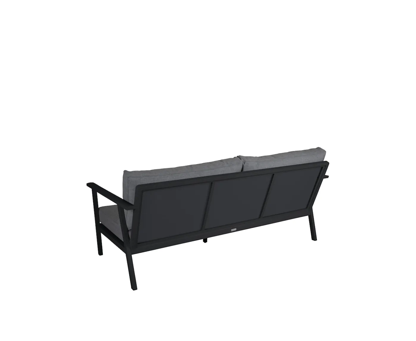 Brafab Samvaro XL 2.5-sits Soffa Antracit/Pearl Grey
