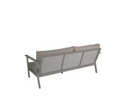 Brafab Samvaro XL 2.5-sits Soffa Khaki/Sand