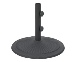 Brafab Solara Parasollfot Anthracite 36kg