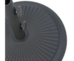 Brafab Solara Parasollfot Anthracite 36kg