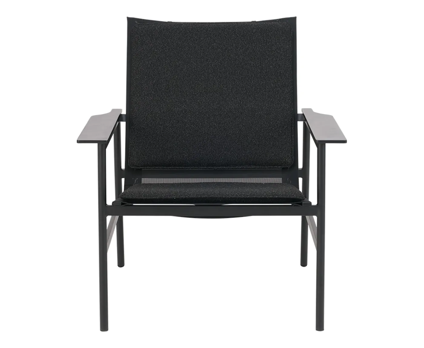 Brafab Soro Loungefotölj Black/Teddy Ant