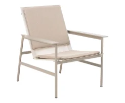 Brafab Soro Loungefotölj Khaki/Teddy Beige