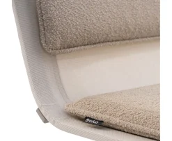 Brafab Soro Loungefotölj Khaki/Teddy Beige