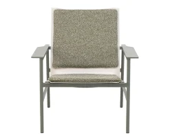 Brafab Soro Loungefotölj Nordic Green/Teddy Verde