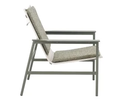 Brafab Soro Loungefotölj Nordic Green/Teddy Verde