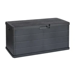 Brafab Start Förvaringslåda Black 340L