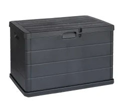 Brafab Start Förvaringslåda Black 170L