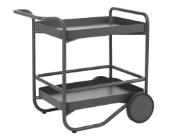 Brafab Trolly Serveringsvagn Anthracite 80cm