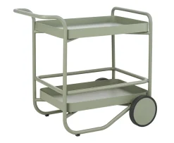 Brafab Trolly Serveringsvagn Dusty Green 80cm