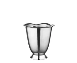 Broste Copenhagen Beatrice Vinkylare Silver Ø23