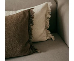 Broste Copenhagen Ebba Kuddfodral Beige 40x60