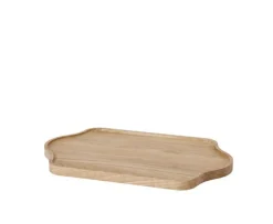 Broste Copenhagen Edgar Bricka Oiled Oak 18x30