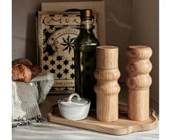 Broste Copenhagen Edgar Bricka Oiled Oak 18x30