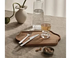 Broste Copenhagen Edgar Bricka Oiled Oak 18x30