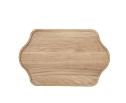 Broste Copenhagen Edgar Bricka Oiled Oak 18x30
