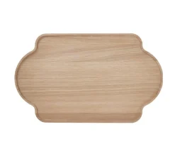 Broste Copenhagen Edgar Bricka Oiled Oak 23x39