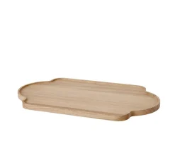 Broste Copenhagen Edgar Bricka Oiled Oak 23x39