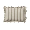 Broste Copenhagen Ina Kuddfodral Brown 40x60