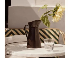Broste Copenhagen Jenna Kanna Antique Brown 130cl