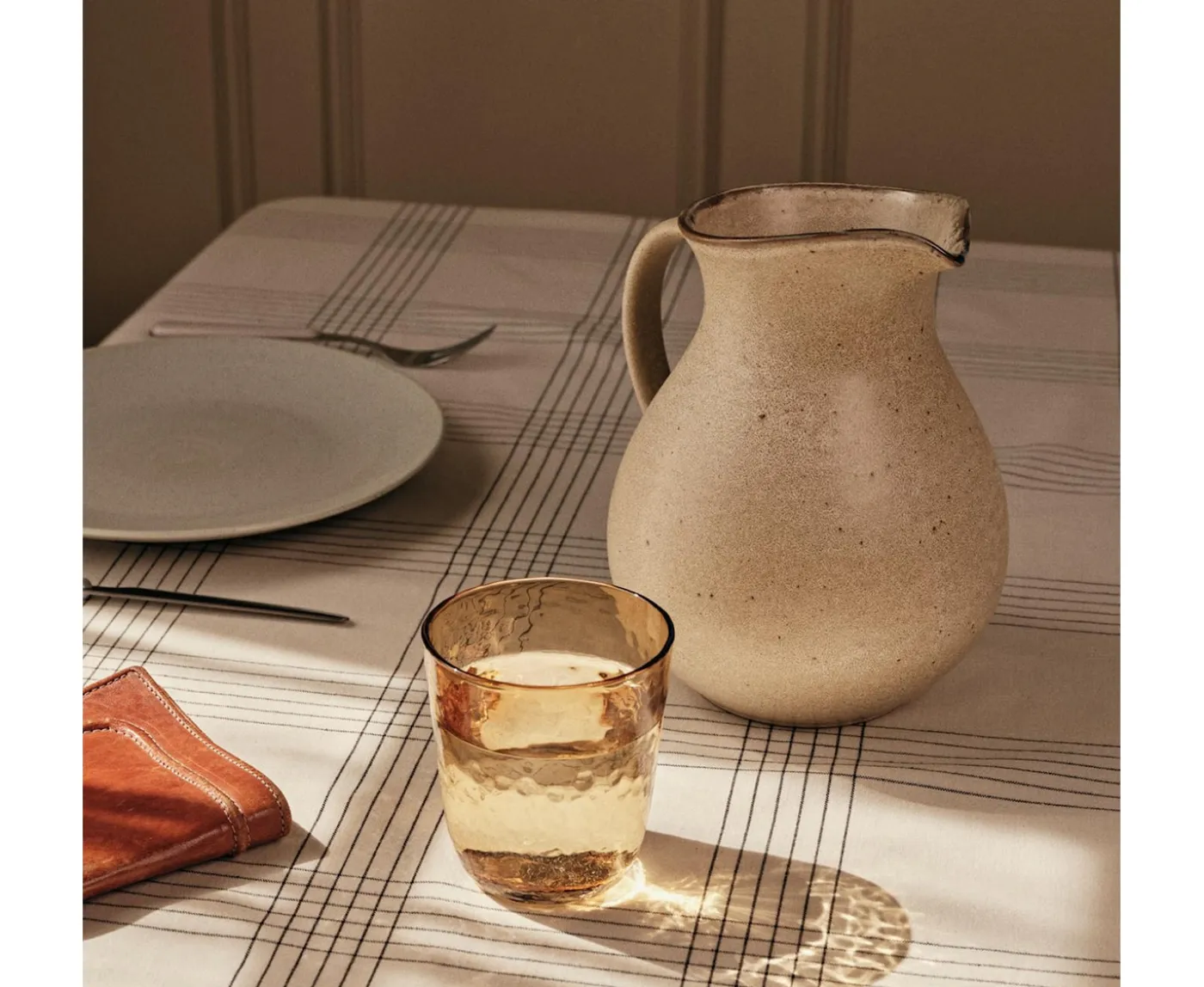 Broste Copenhagen Jenna Kanna Antique Yellow 195cl