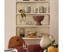 Broste Copenhagen Jenna Kanna Antique Yellow 195cl